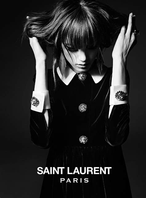 yves saint laurent fall winter 2016|yves saint laurent 2014 watch.